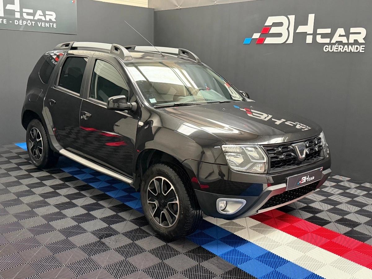 Image: Dacia Duster 1.5 DCI 110 BLACK TOUCH 4X2 EDC BVA