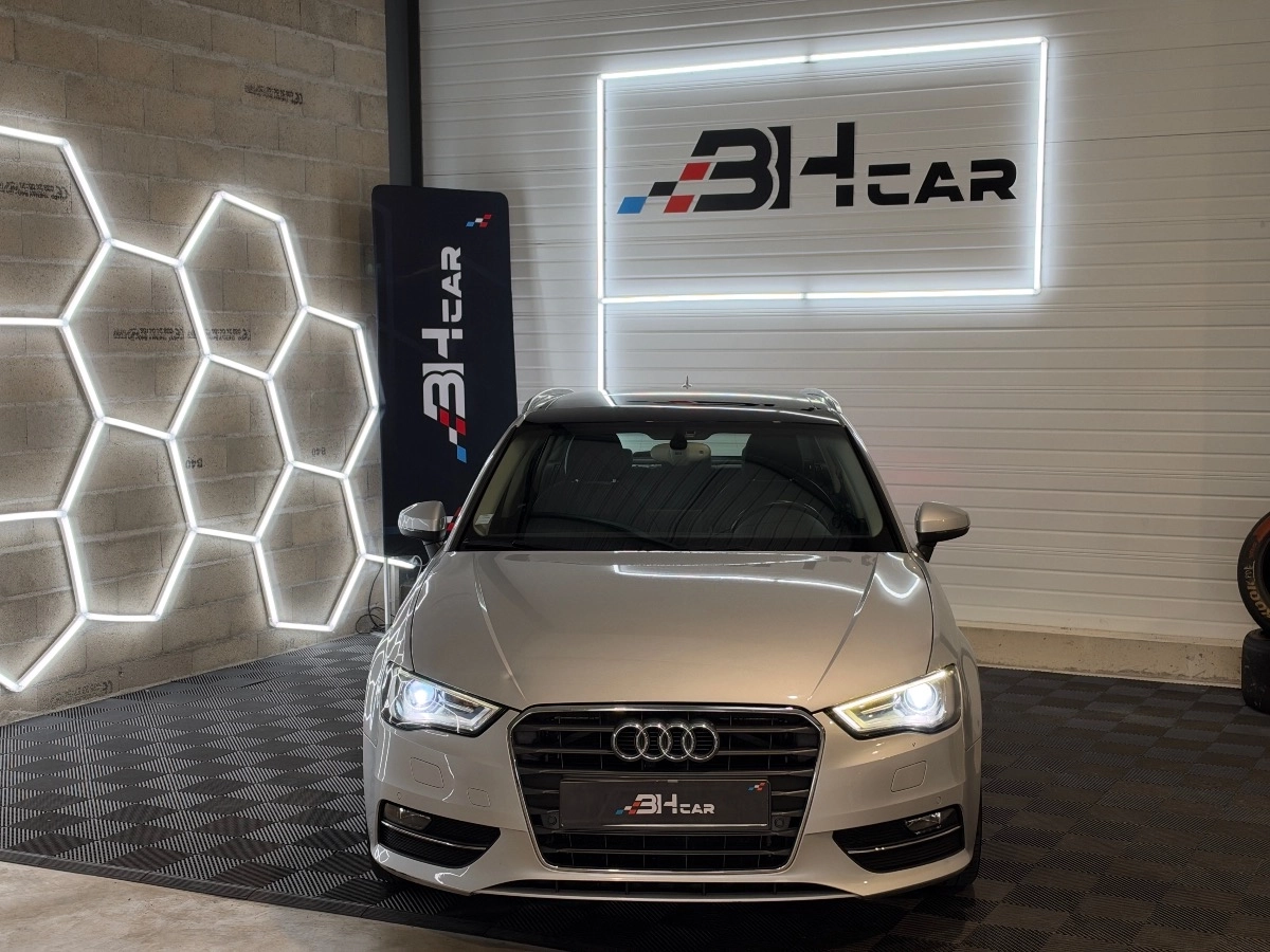Audi A3 - photo 5