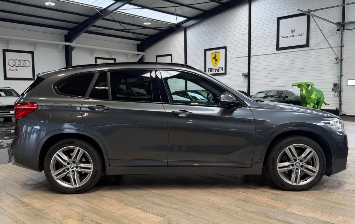 BMW X1 (F48) 20D xDRIVE 2.0d STEPTRONIC 190CV - M SPORT - ENTRETIENS CONTRUCTEUR COMPLET