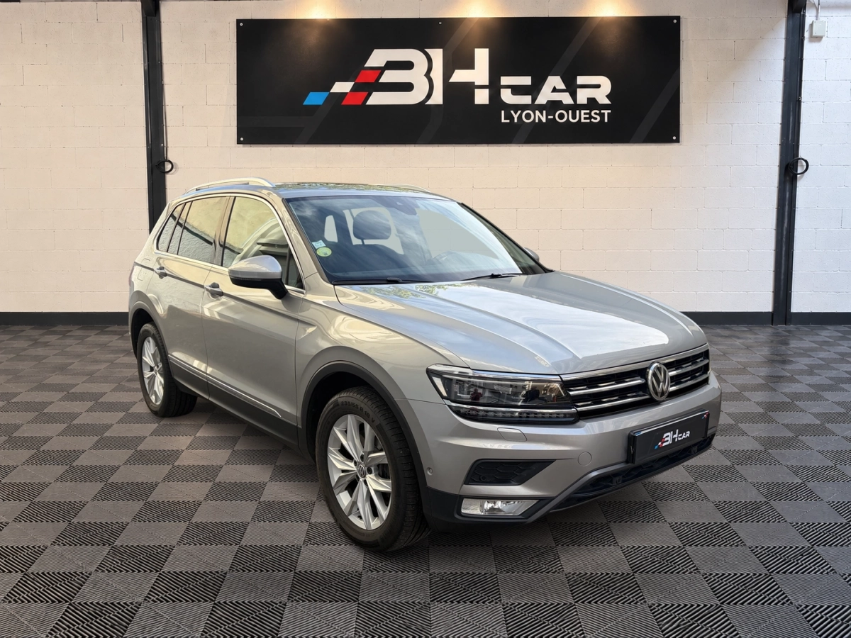 Volkswagen Tiguan - photo 3