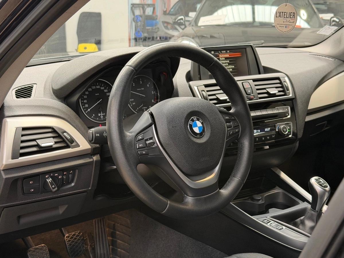Bmw Serie 1 (F20) (2) 116D Lounge BVM6 5P