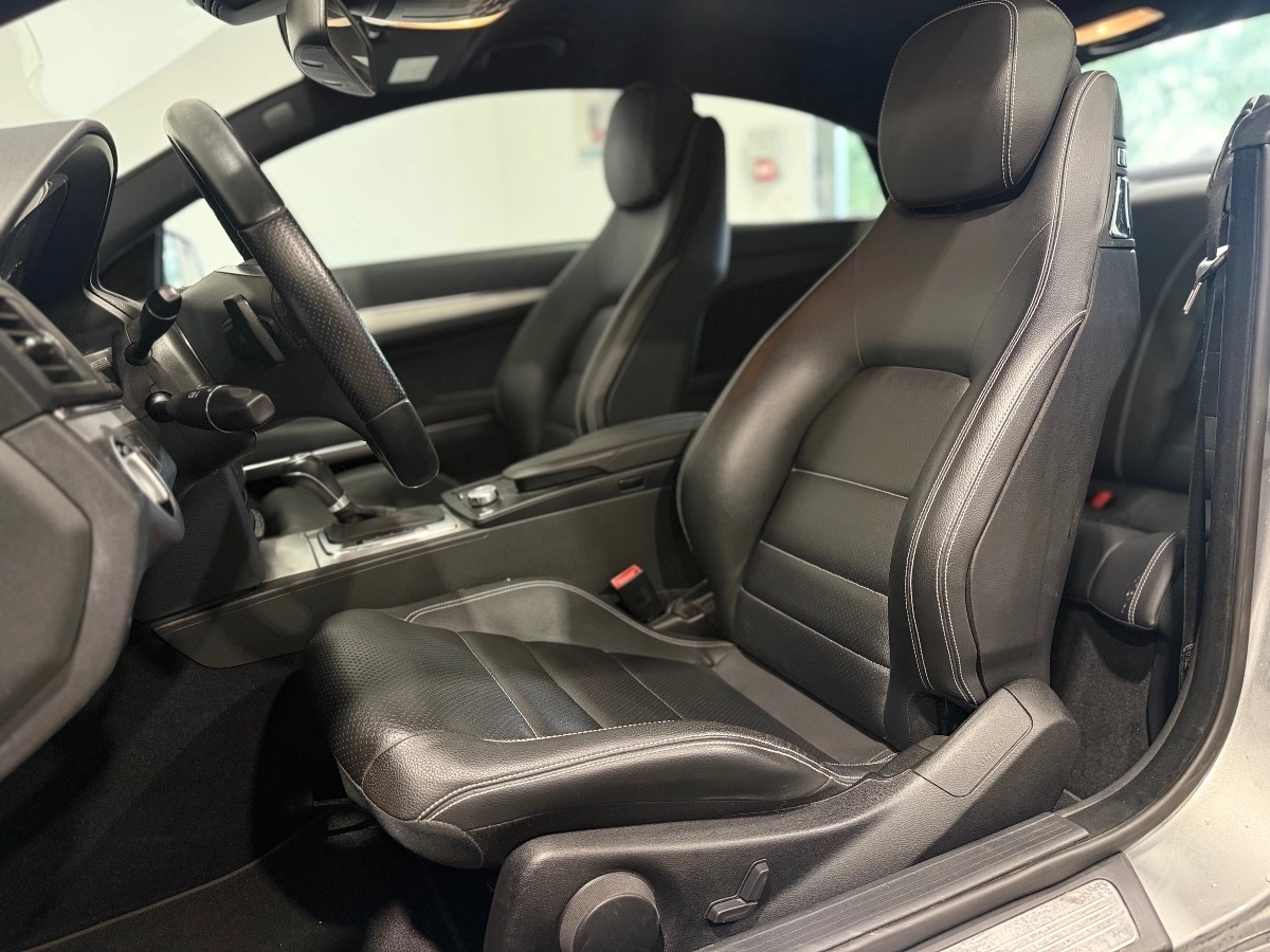 Mercedes Classe E - photo 12