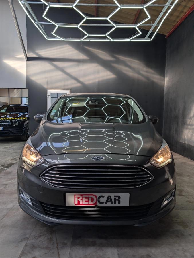 Ford Focus C-max 1.0 ECOBOOST 125 TITANIUM START-STOP