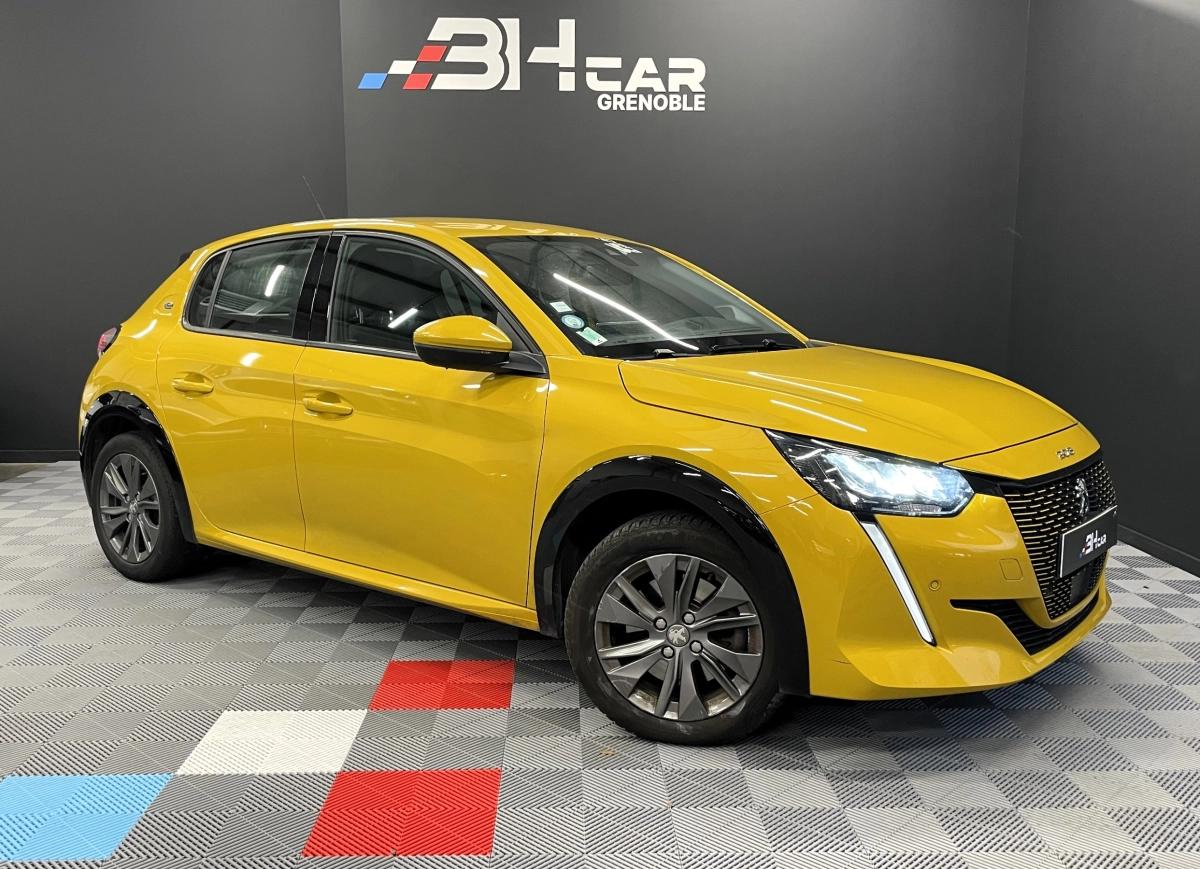 Image: Peugeot E-208 ELECTRIC 136cv 50KWH ALLURE BVA CARPLAY