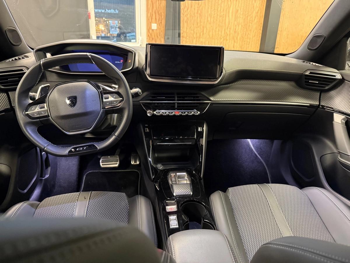 Aperçu indisponible de Peugeot 2008