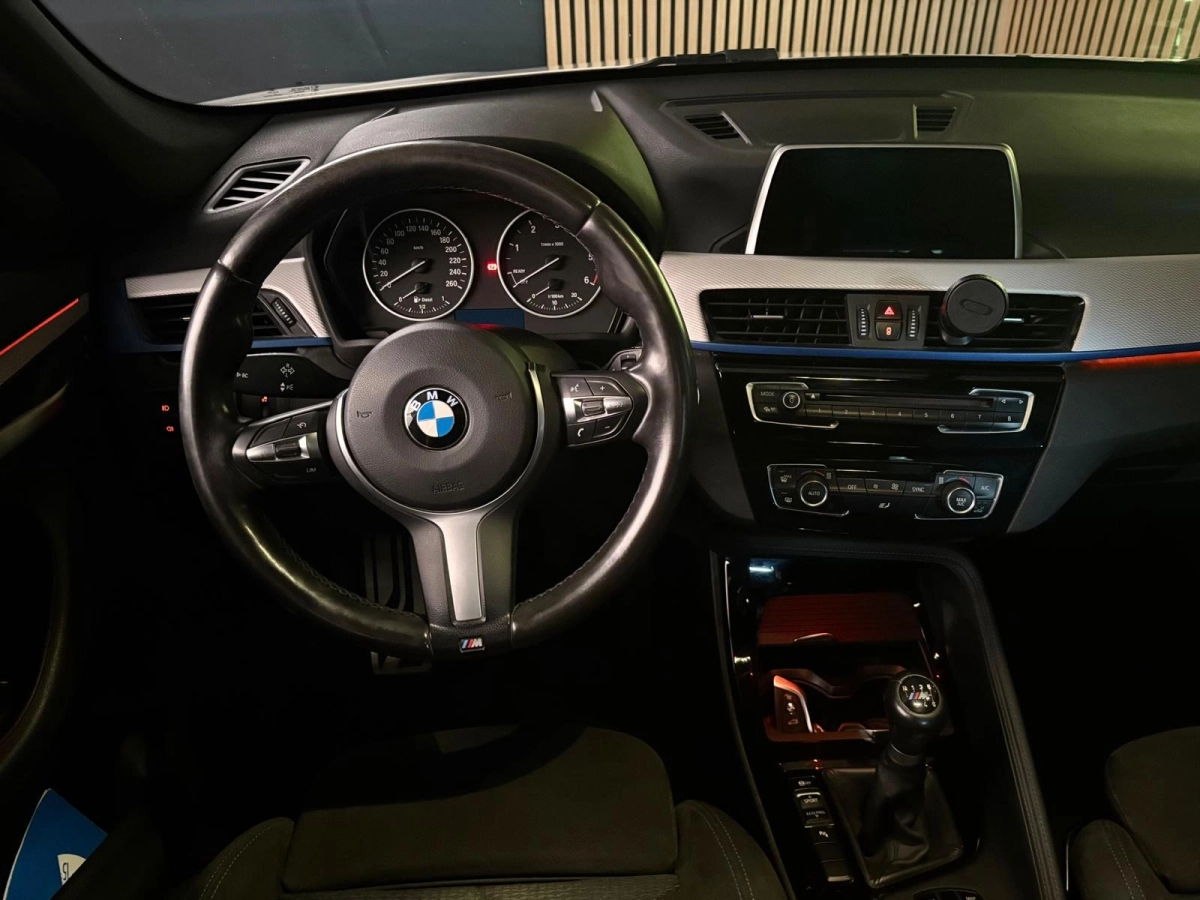 Bmw X1 - photo 10