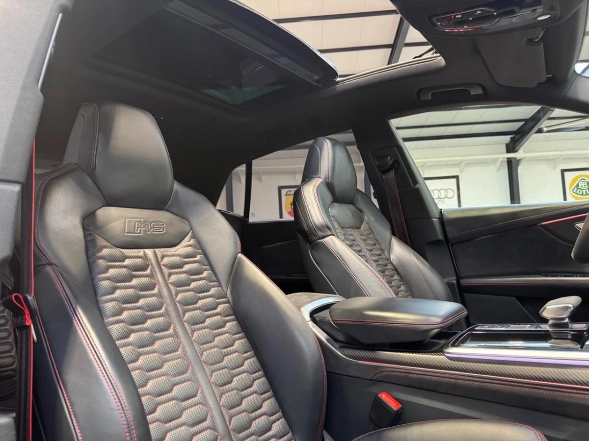 Audi Rs Q8 4.0 TFSI 600 QUATTRO TIPTRONIC BVA