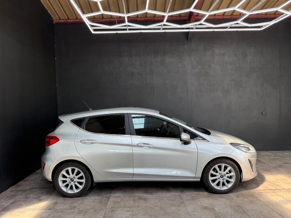 Ford Fiesta 1.0 ECOBOOST 100 TITANIUM BVA START-STOP