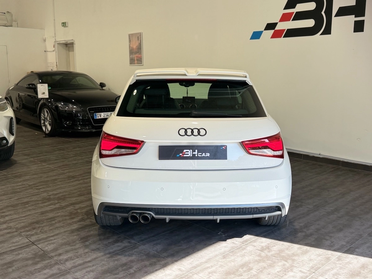 Audi A1 - photo 8