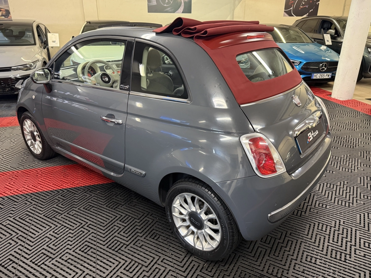Fiat 500 - photo 9