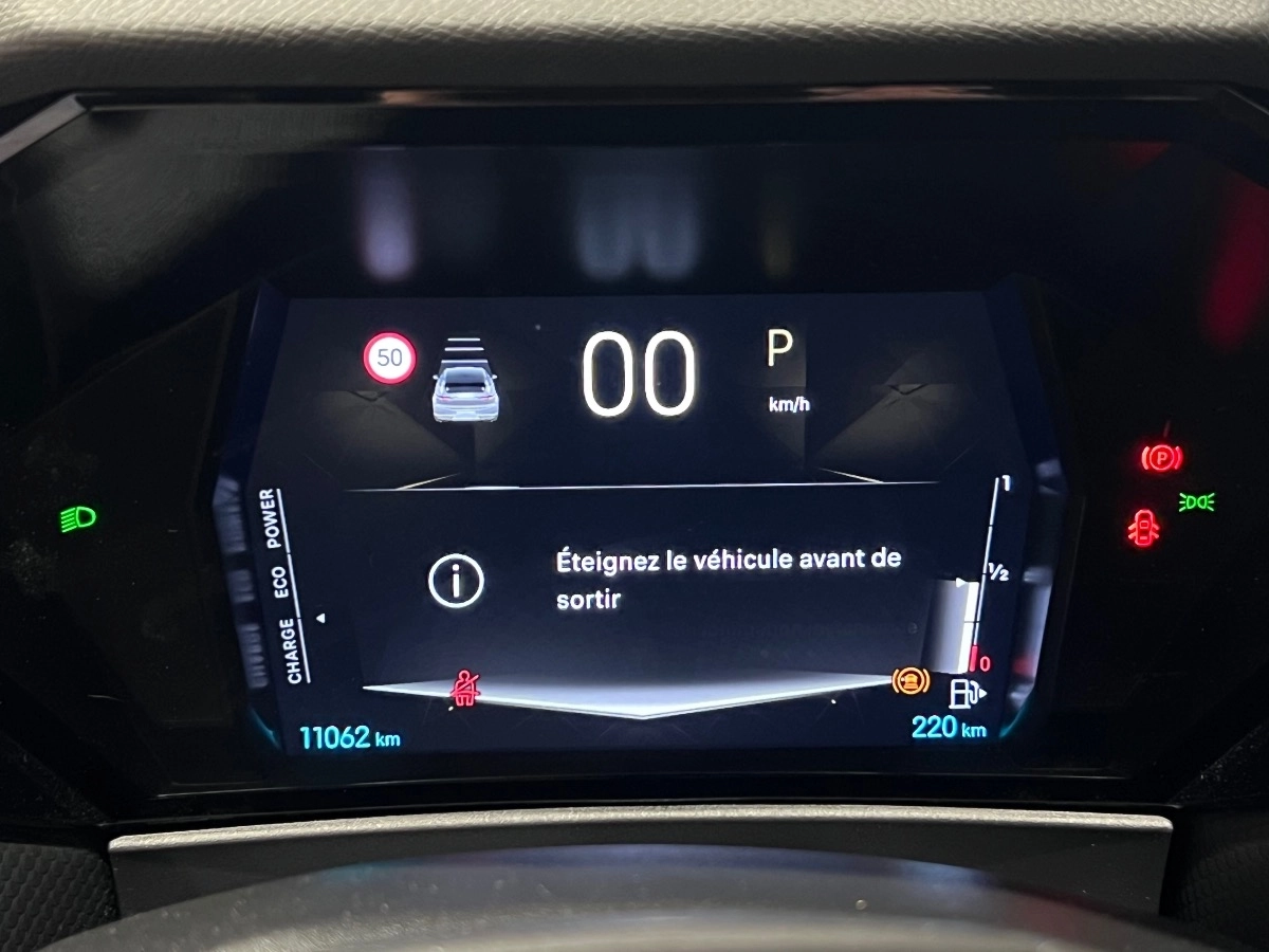 Ds Automobiles Ds 4 - photo 18