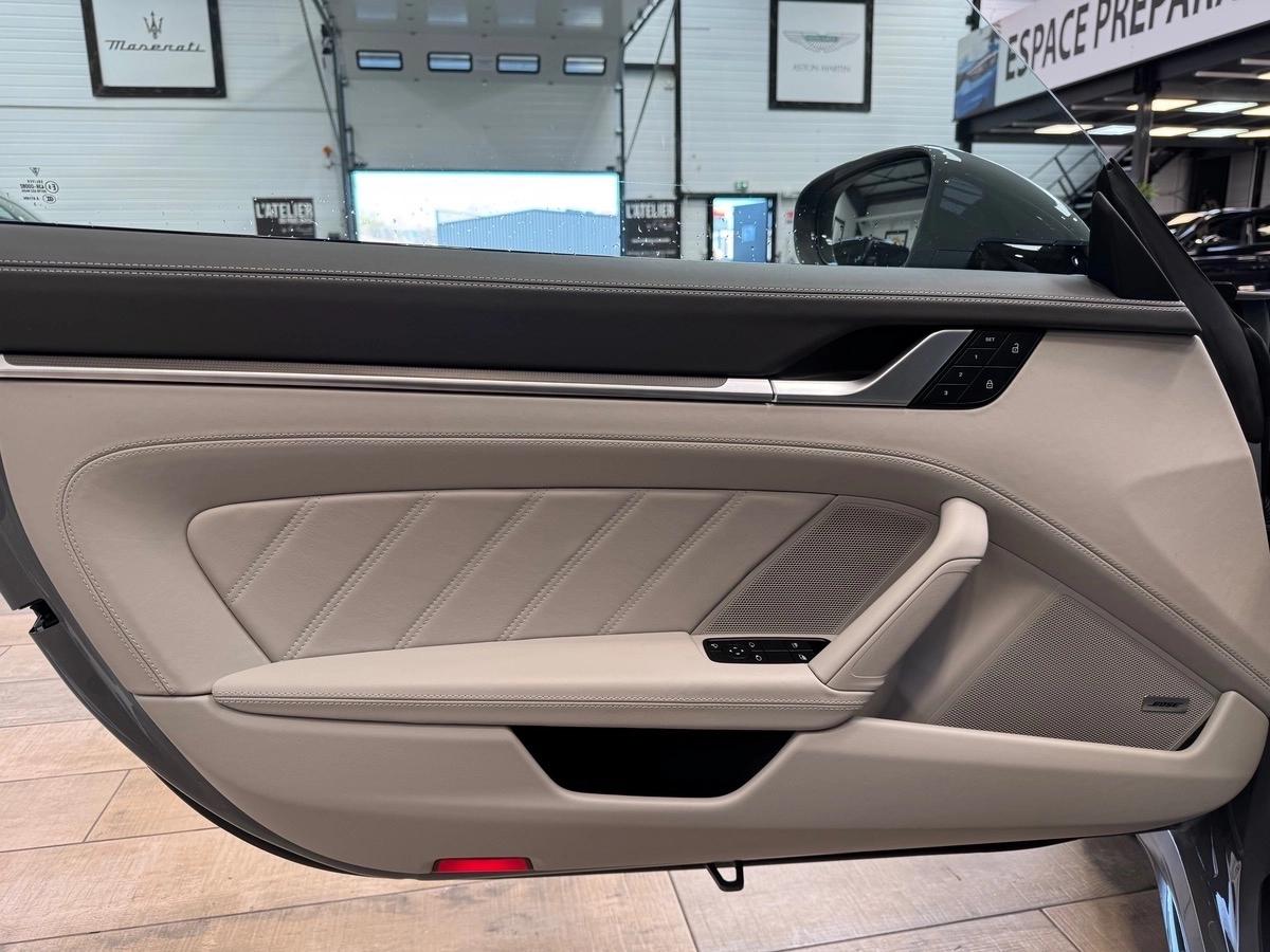 PORSCHE 911 992 TURBO S 650 COUPE ORIGINE PORSCHE FRANCE / APPROVED 2029