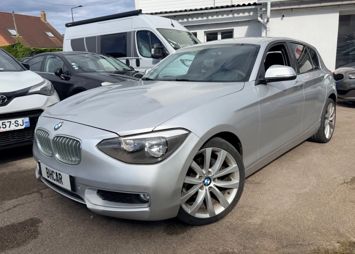Bmw Serie 1
