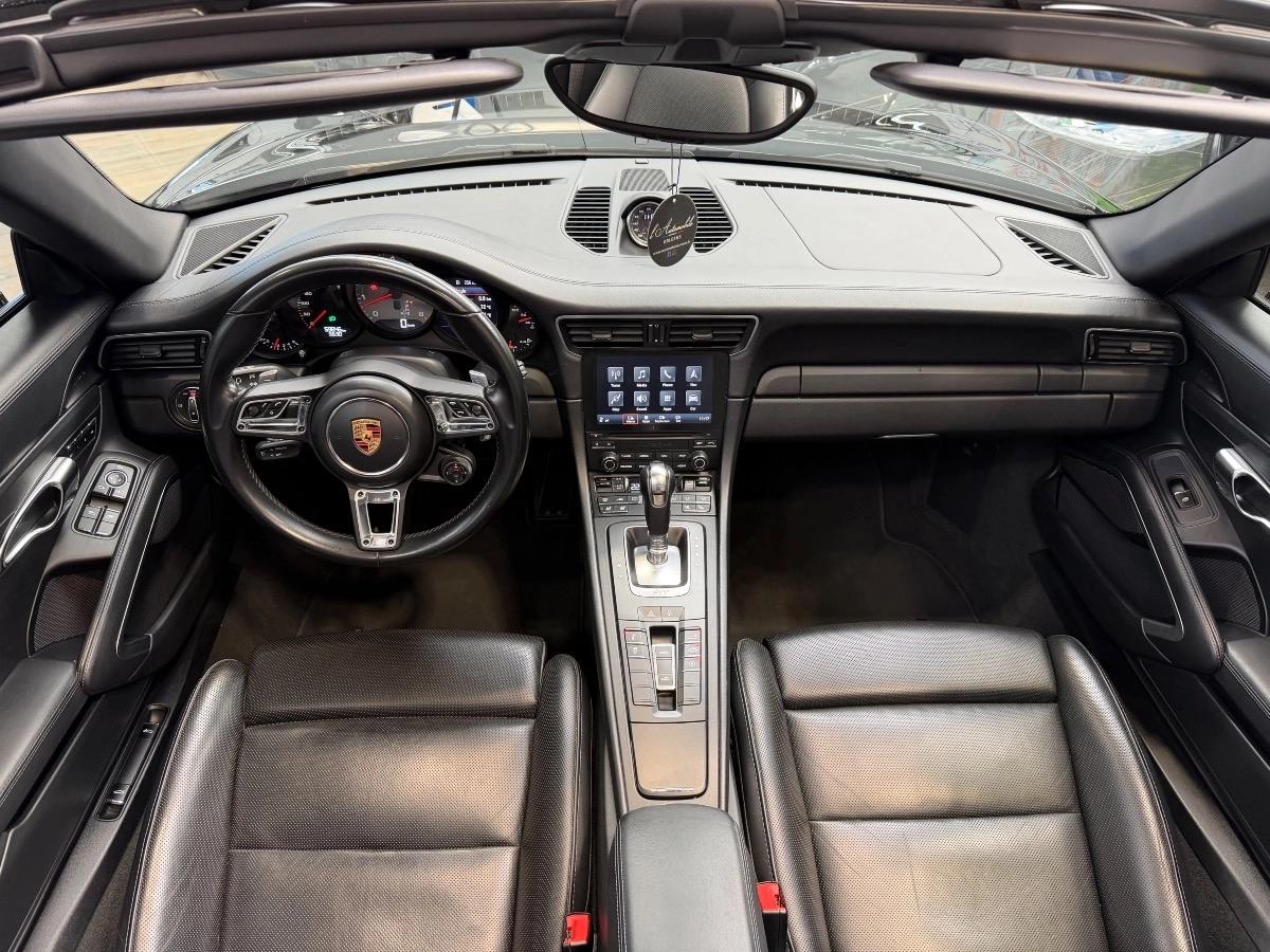 Porsche 911 (991.2) 3.0 420 Targa 4S PDK Options+++
