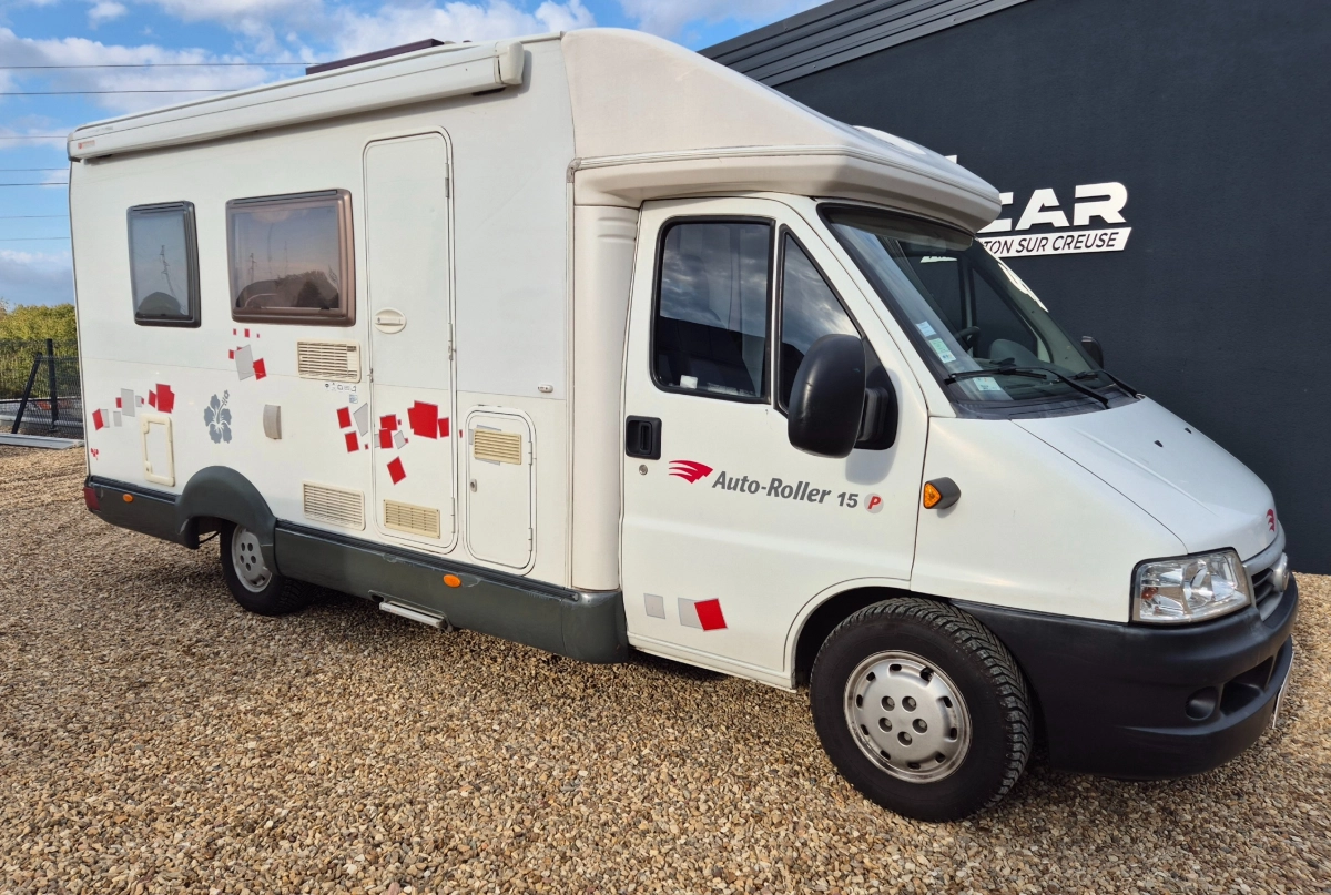 FIAT DUCATO TRIGANO AUTOROLLE - photo 7