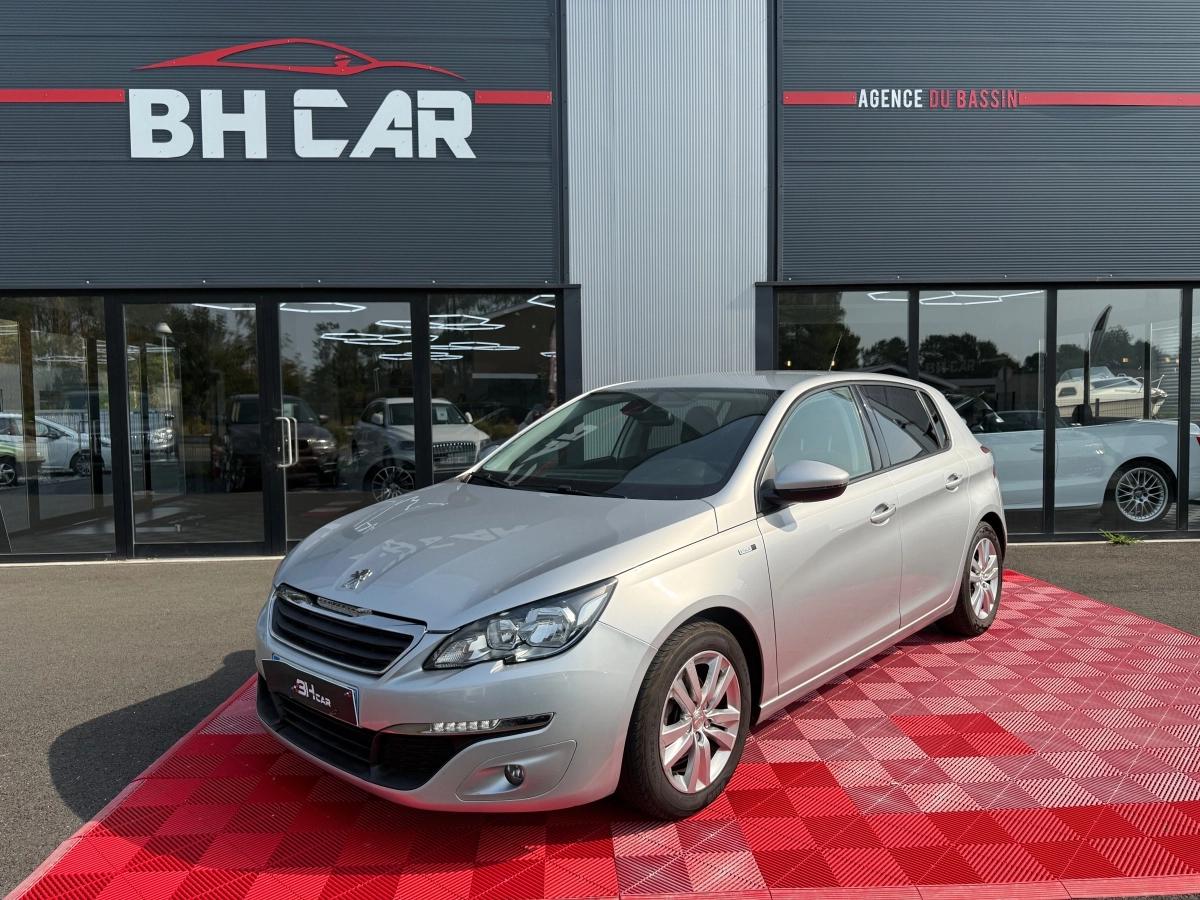 Image: Peugeot 308 GENERATION-II 1.2 E-THP 130 ALLURE
