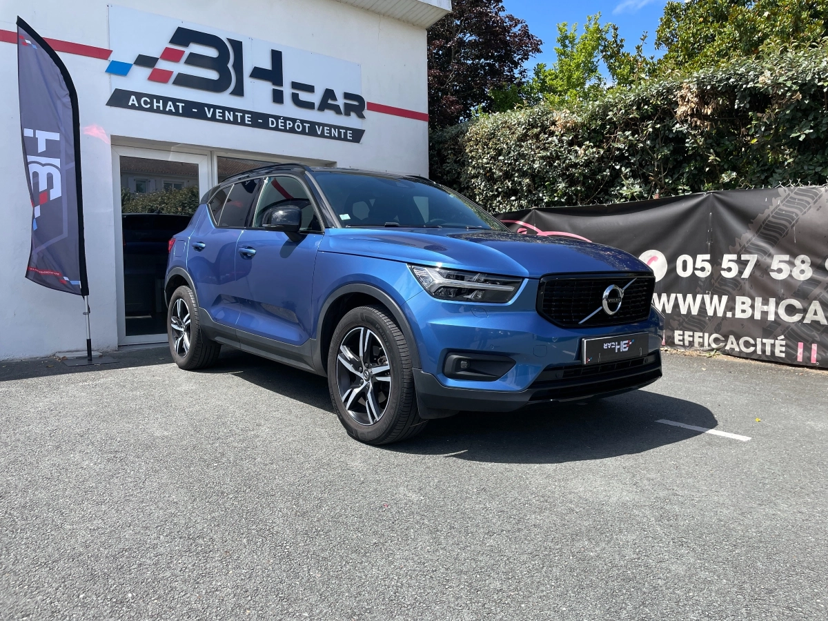Volvo Xc40