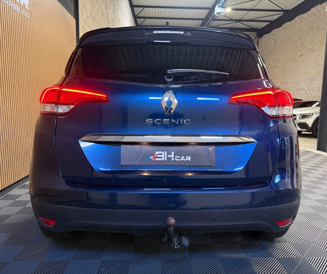 Renault Scenic - photo 5