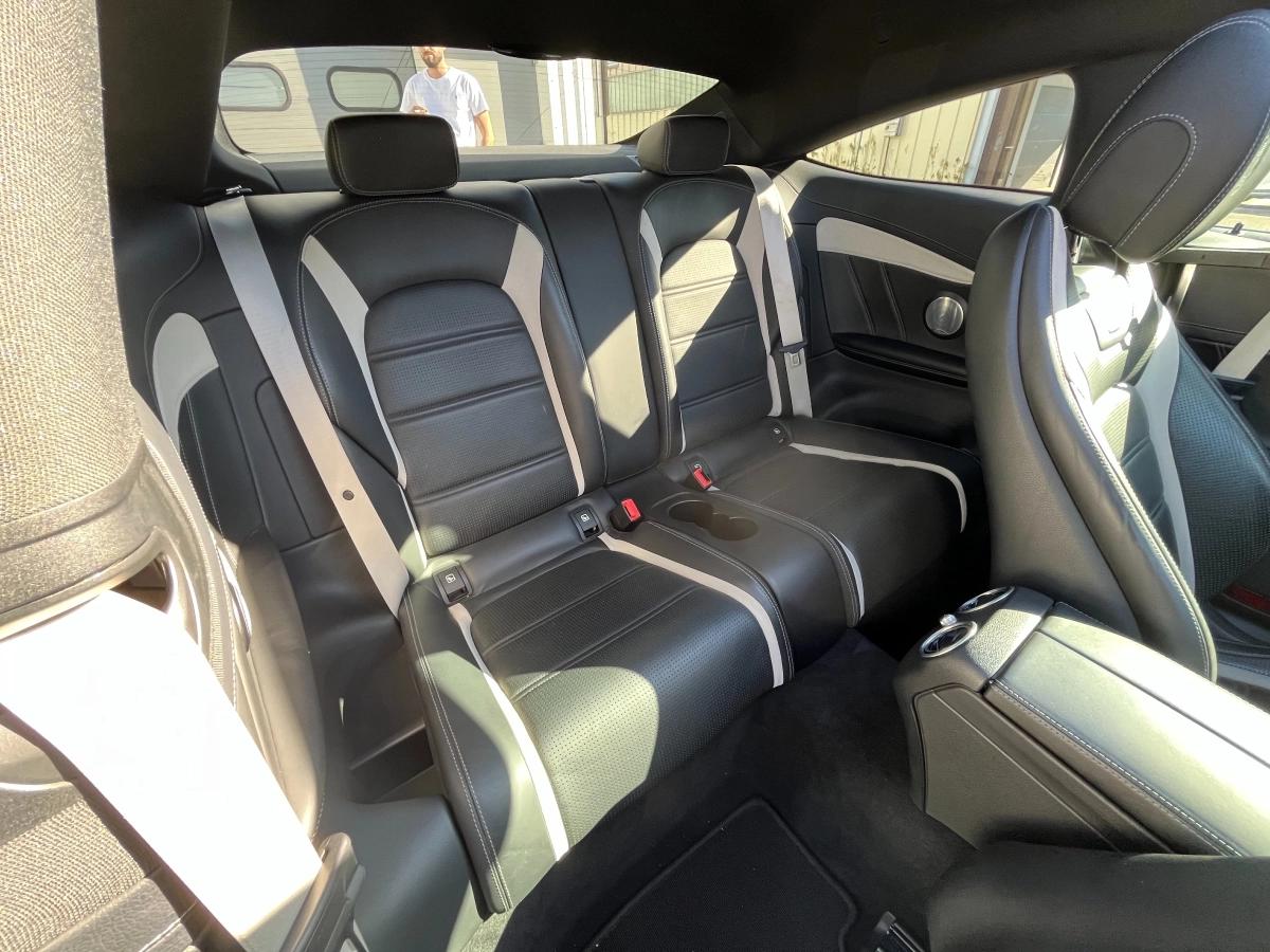 Mercedes Classe C COUPE 4.0 63 510 S AMG SPEEDSHIFT-MCT BVA