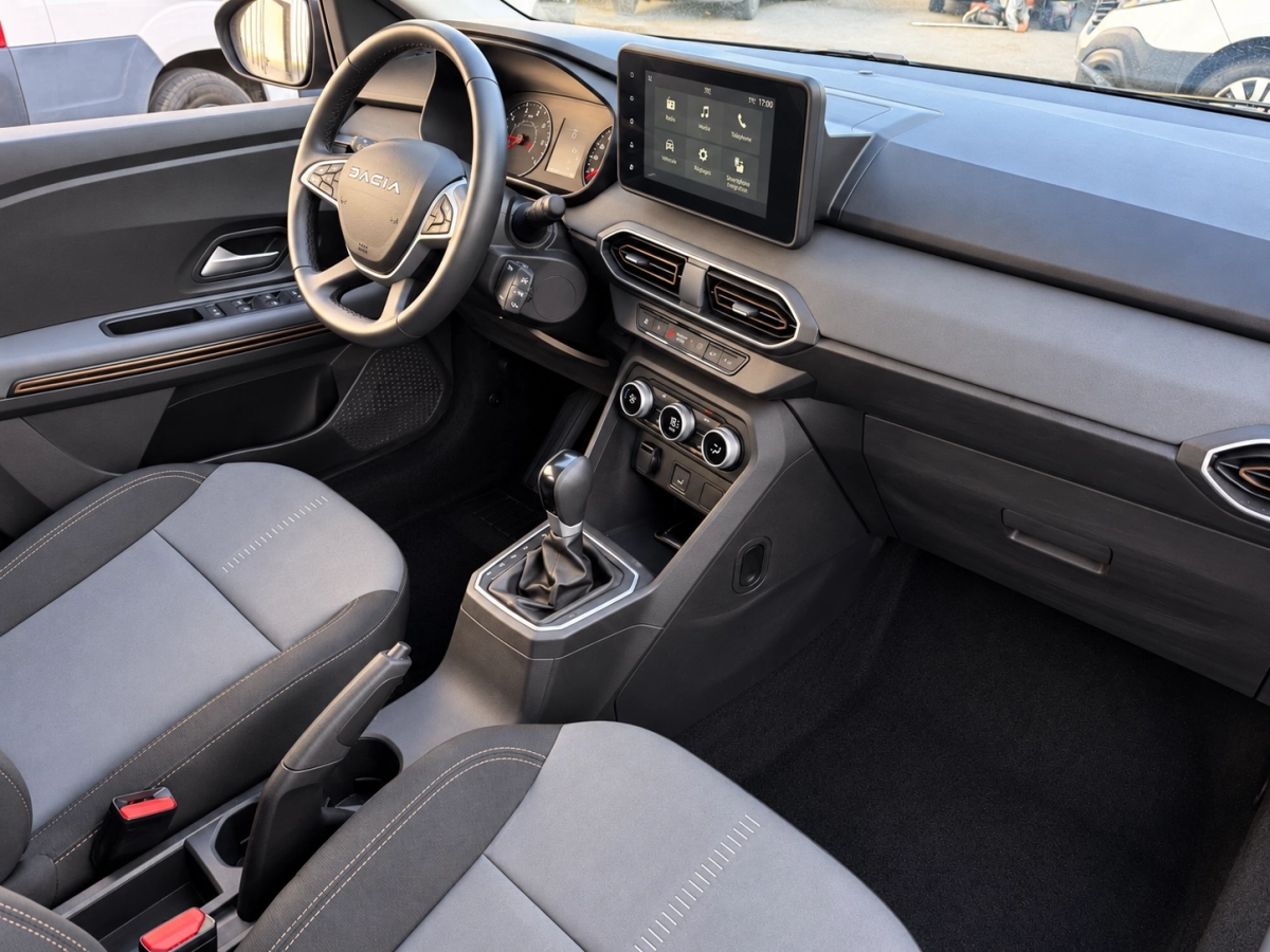 Dacia Sandero - photo 22