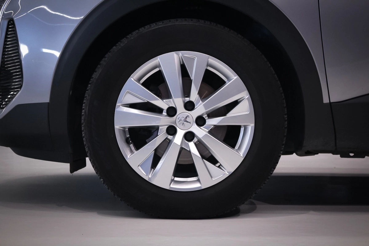 Peugeot 5008 - photo 7
