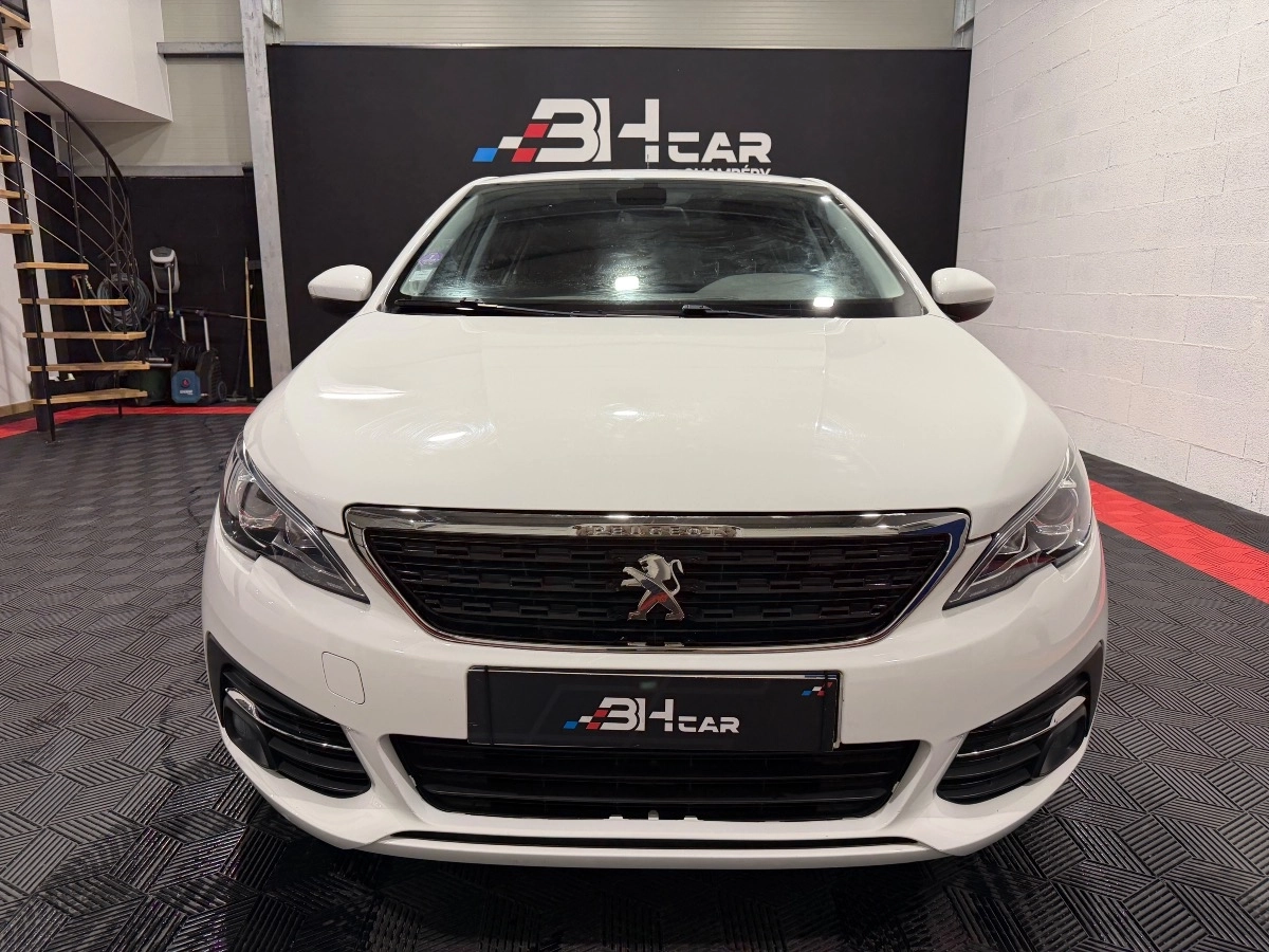 Peugeot 308 - photo 7