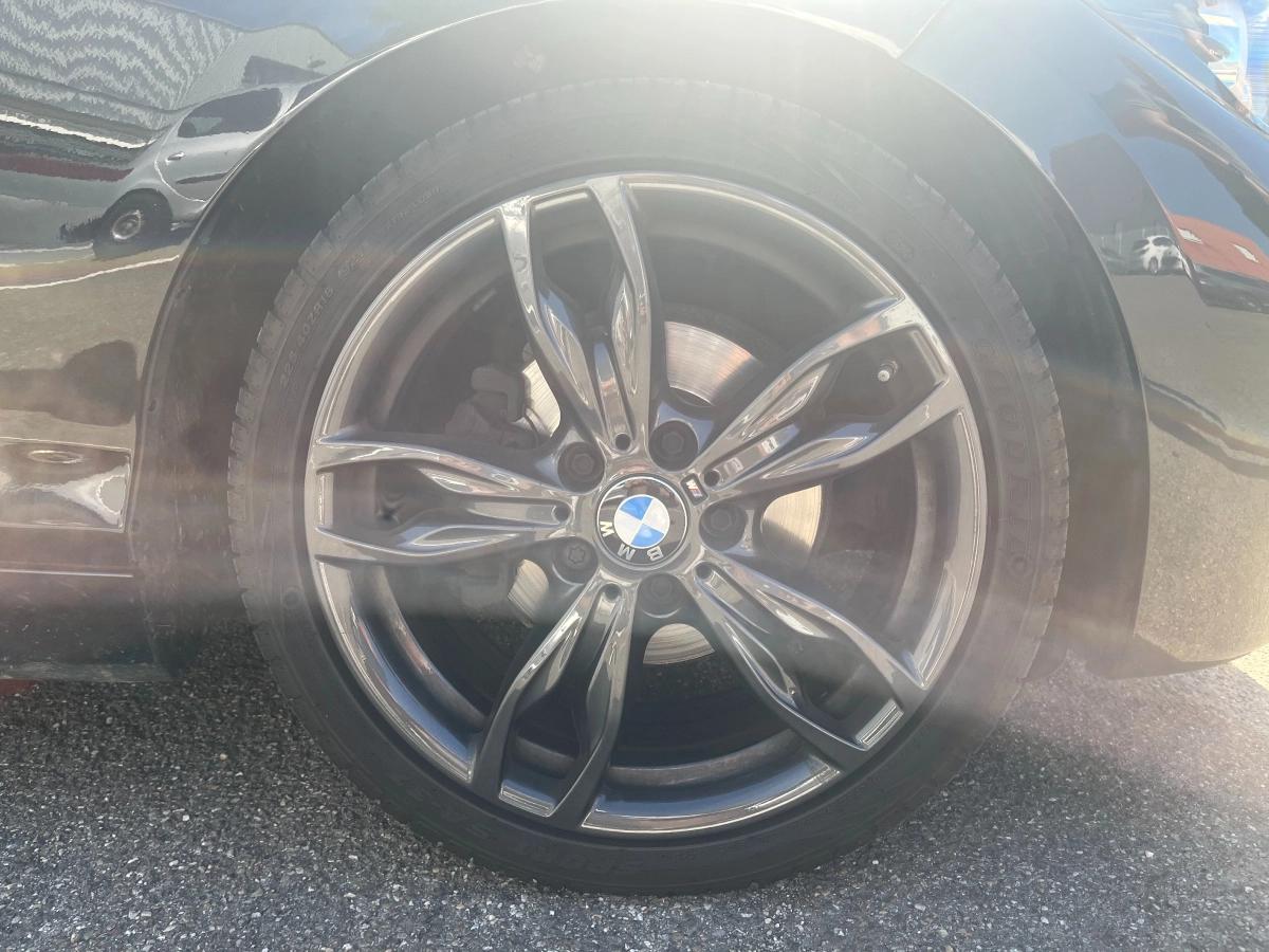 Bmw Serie 1 2.0 120 I 185 M-SPORT BVA