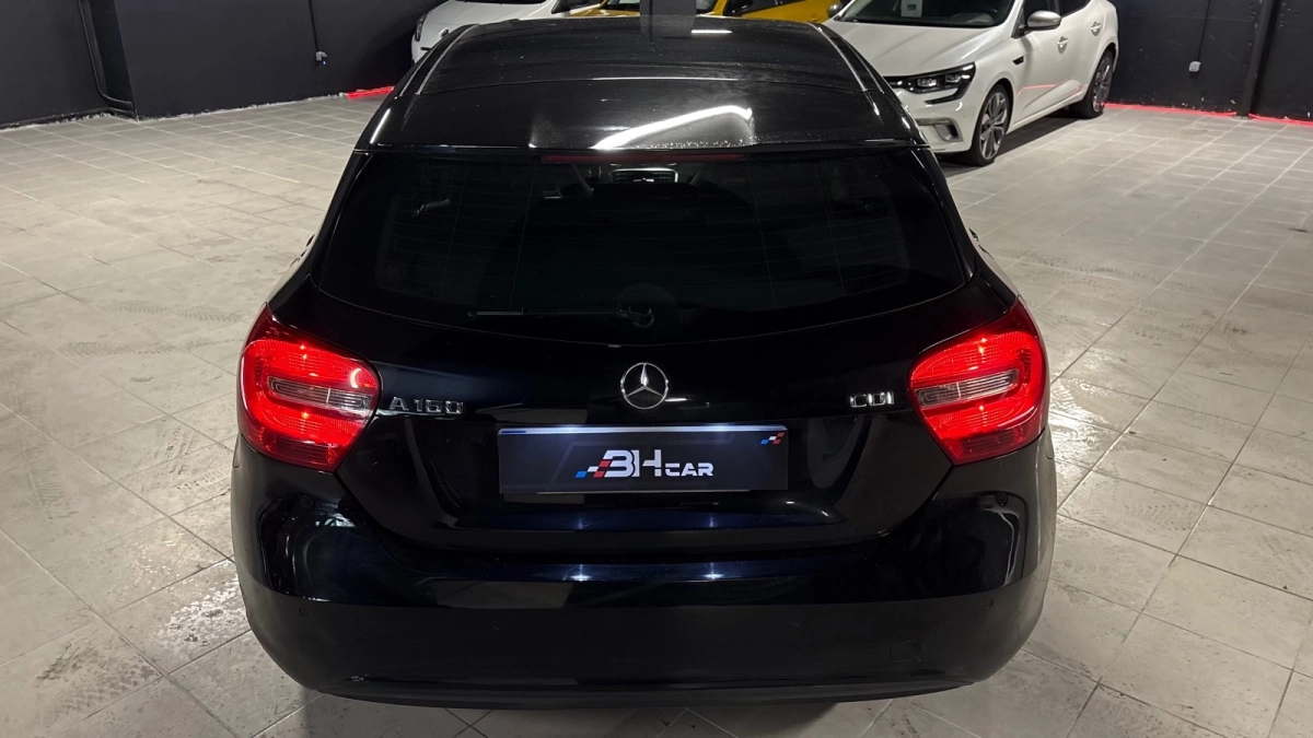 Mercedes Classe A - photo 31