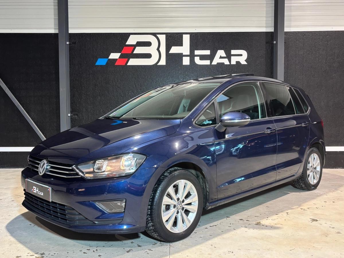 Image: Volkswagen Golf Sportsvan 1.4 TSI 125 BLUEMOTION CONFORT LINE