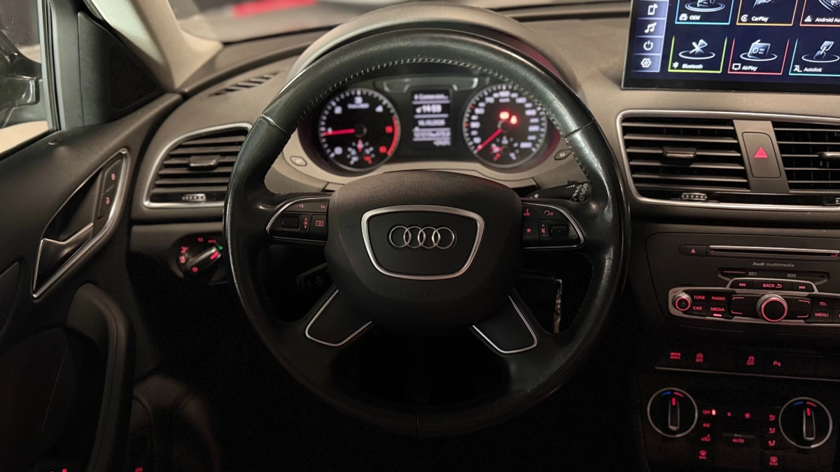 Audi Q3 - photo 20