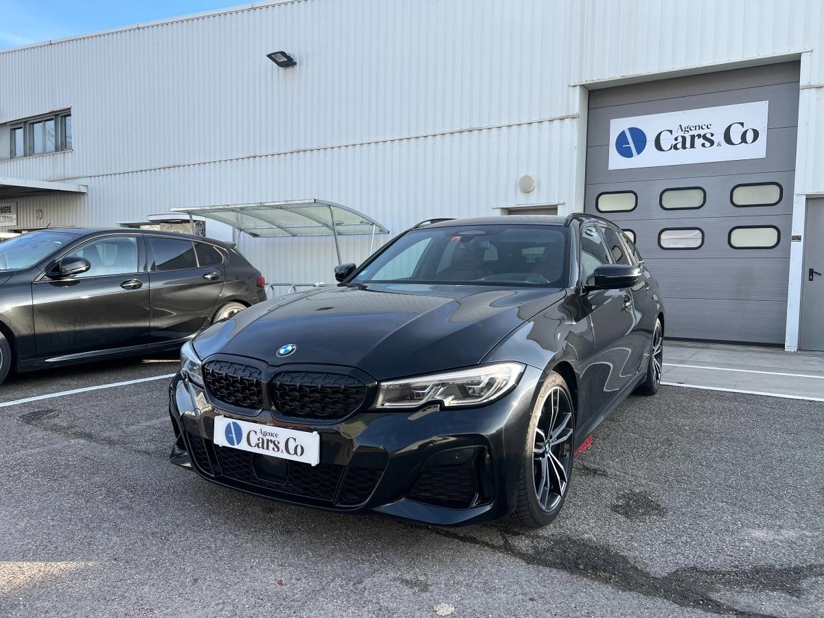 Bmw Serie 3 TOURING M 340d Xdrive Pack M