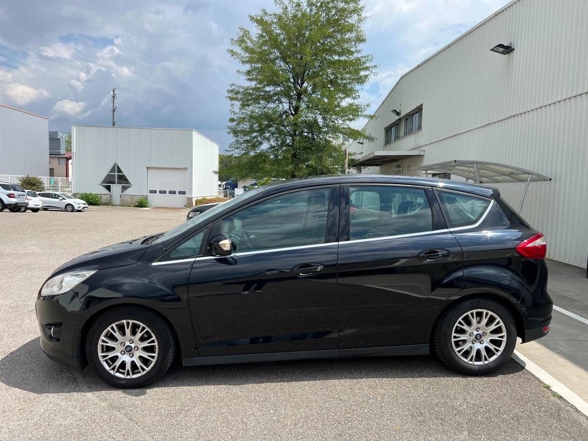 Ford Focus C-max 1.6 TDCI 115 TITANIUM