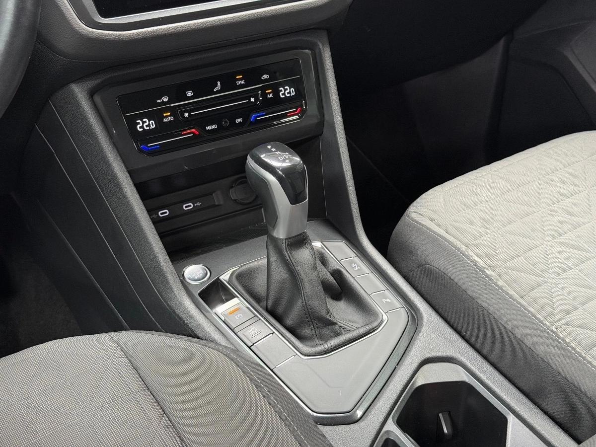 Volkswagen Tiguan II (2) 1.5 TSI 150 Life DSG7