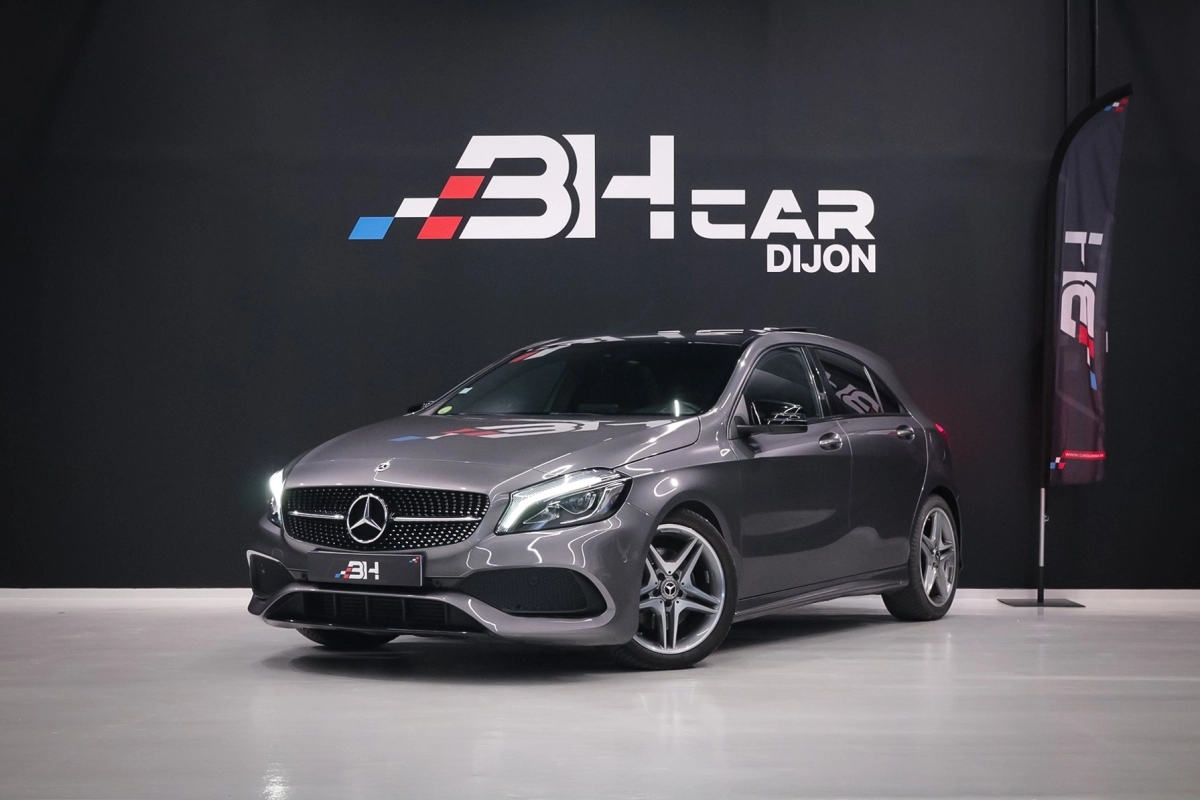 Mercedes Classe A