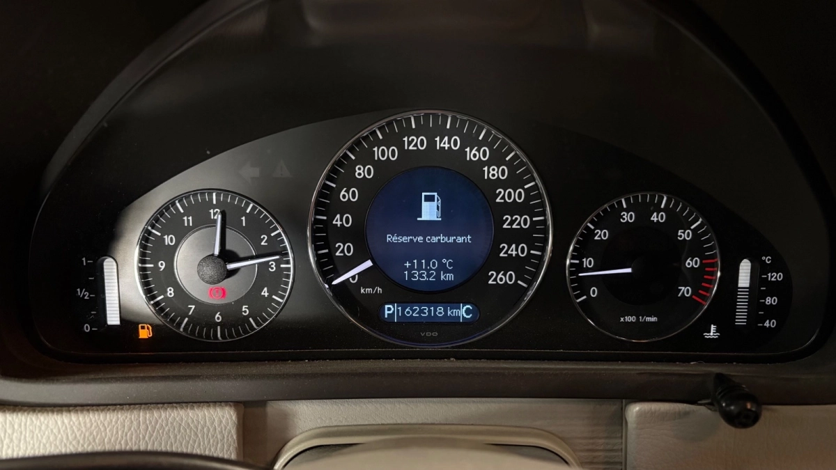 Mercedes Classe Clk - photo 27