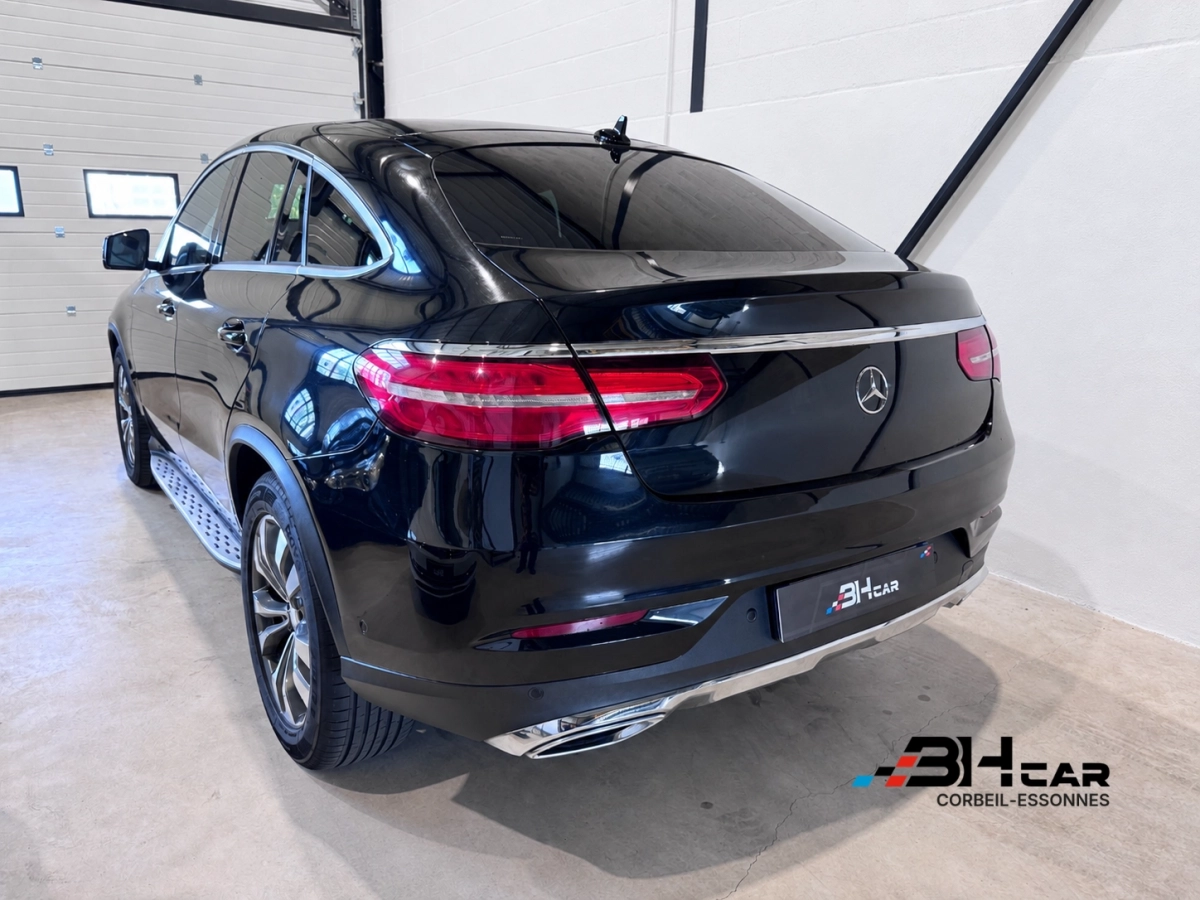 Mercedes Classe Gle - photo 2