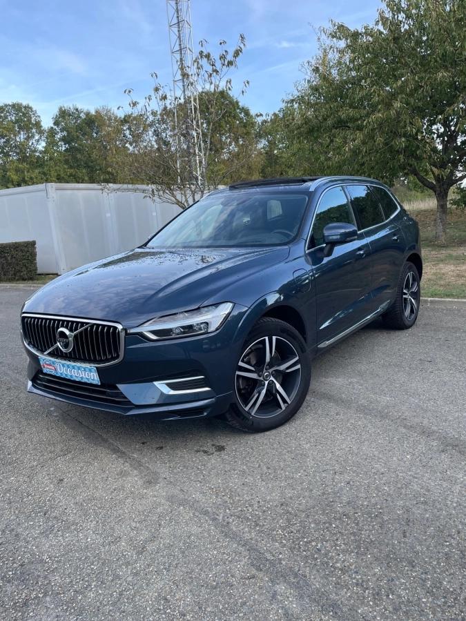 Volvo XC60 Inscription luxe - 350 ch