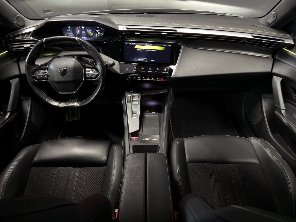 Peugeot 308 - photo 6
