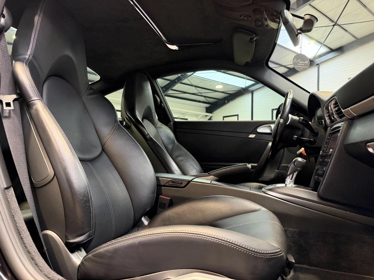 Porsche 911 997 CARRERA 4S BLACK ÉDITION 3.8 385 CV PDK TO/CHRONO/BOSE ++