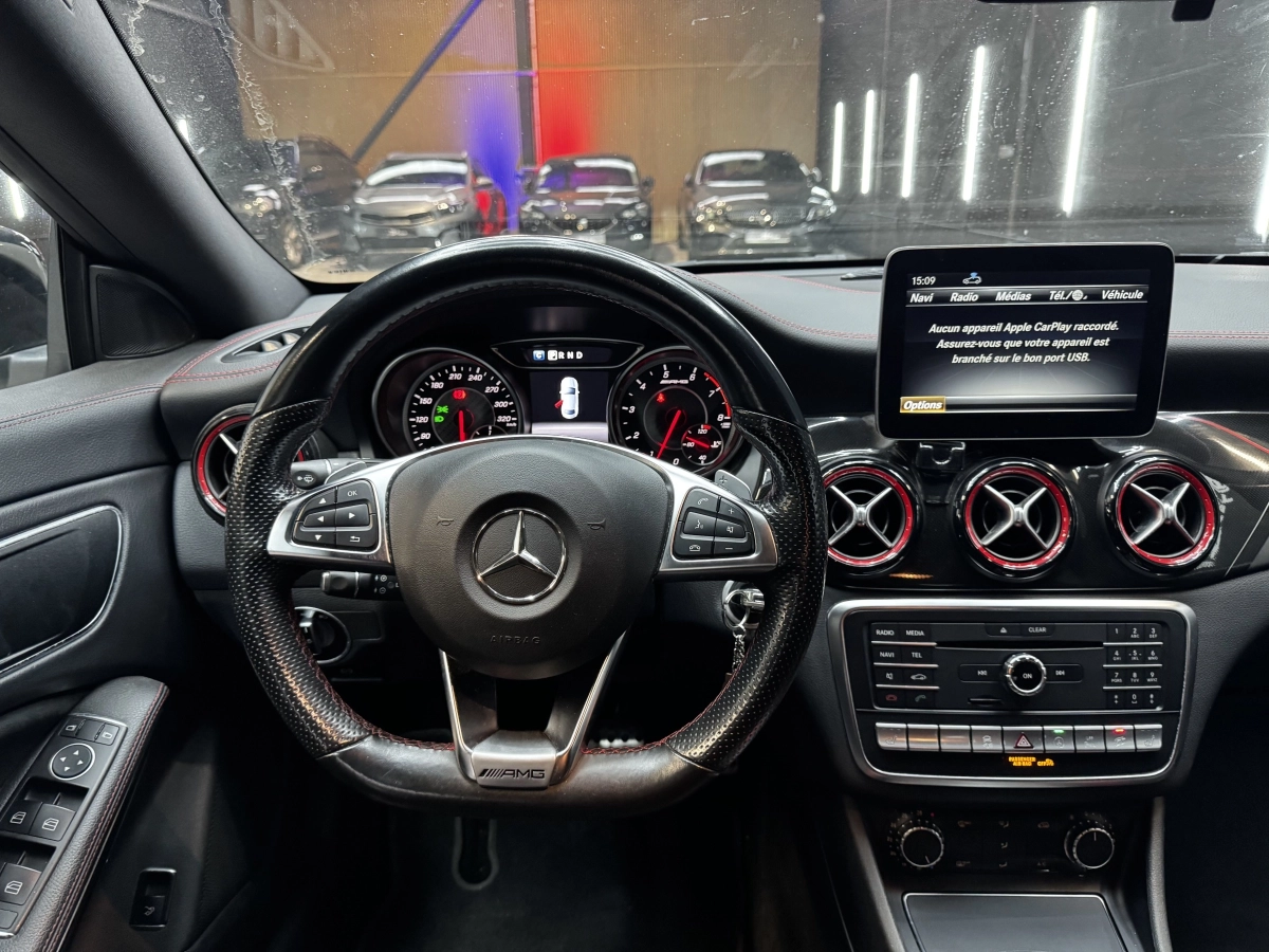 Mercedes Classe Cla - photo 9