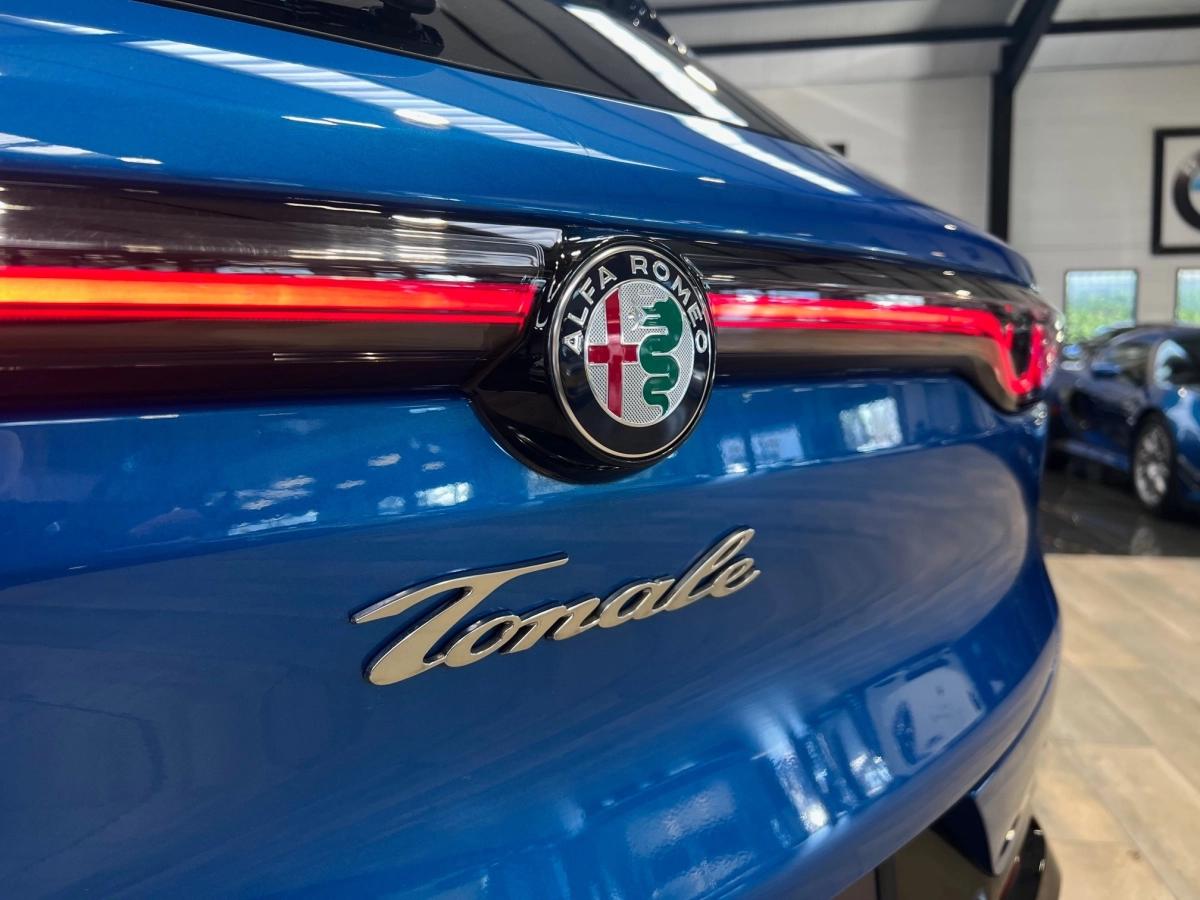 Alfa Romeo Tonale 1.3 PHEV 280 Sprint AT6 e-Q4