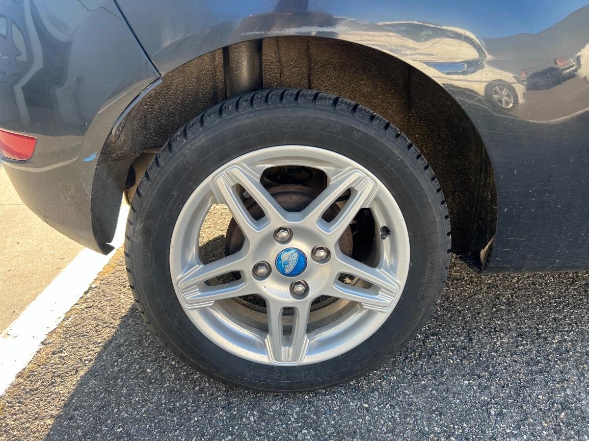 Ford Fiesta 1.4 TDCI 70 TREND