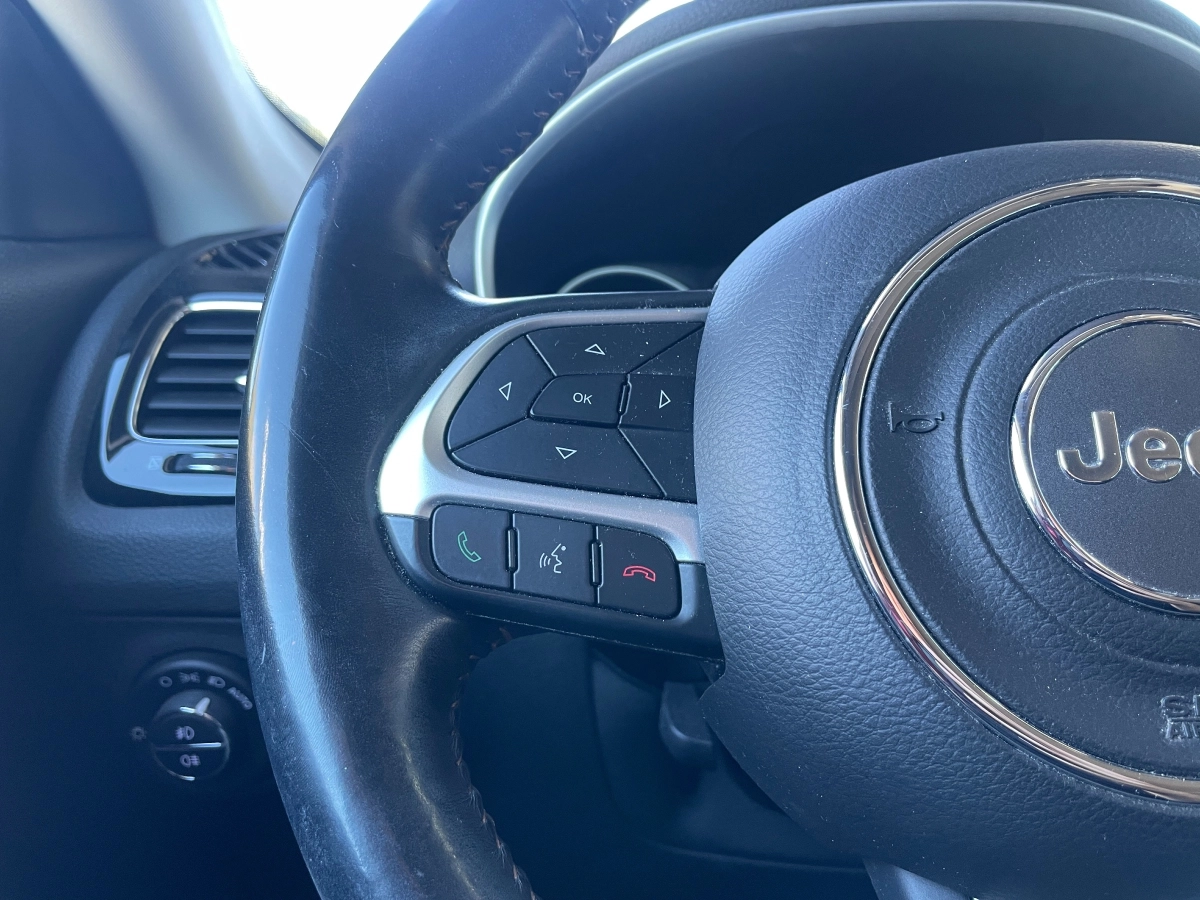 Jeep Compass - photo 17