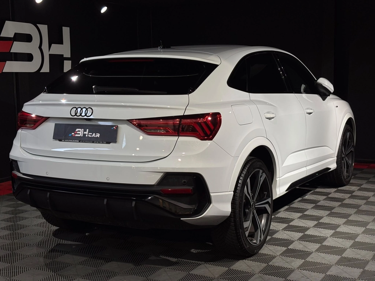 Audi Q3 - photo 4