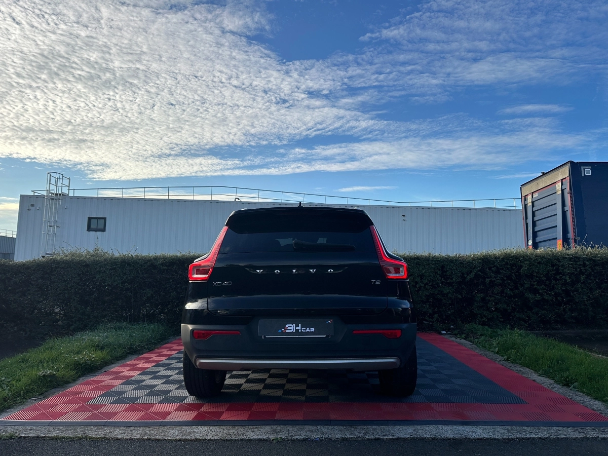 Volvo Xc40 - photo 6