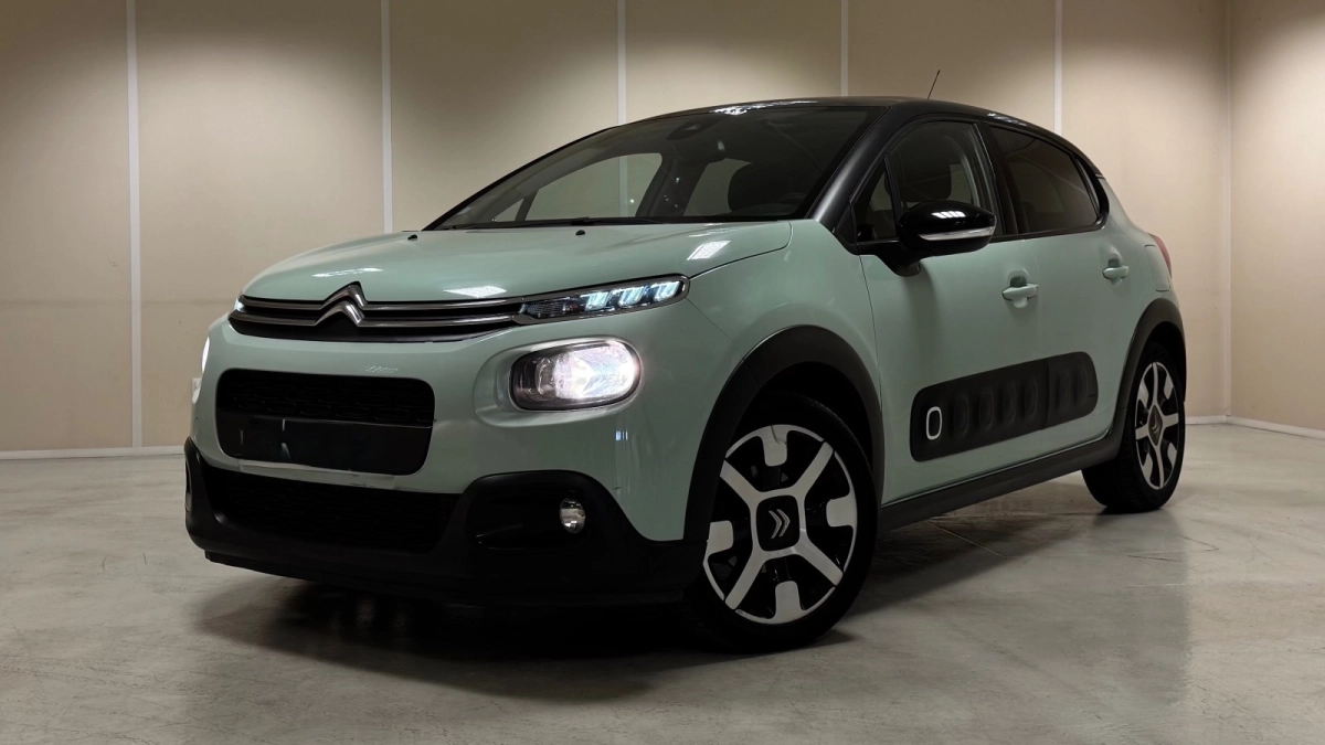 Citroen C3