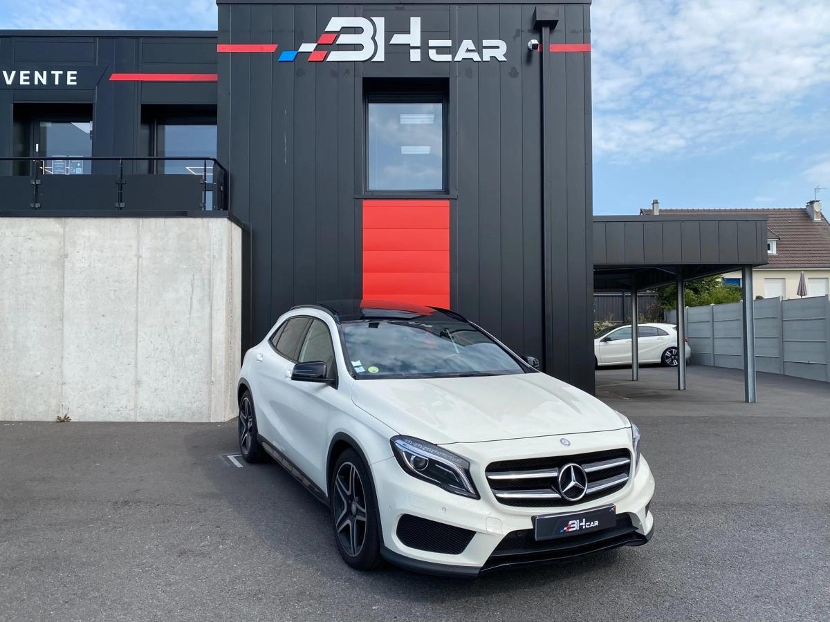 Image Mercedes-Benz Classe GLA