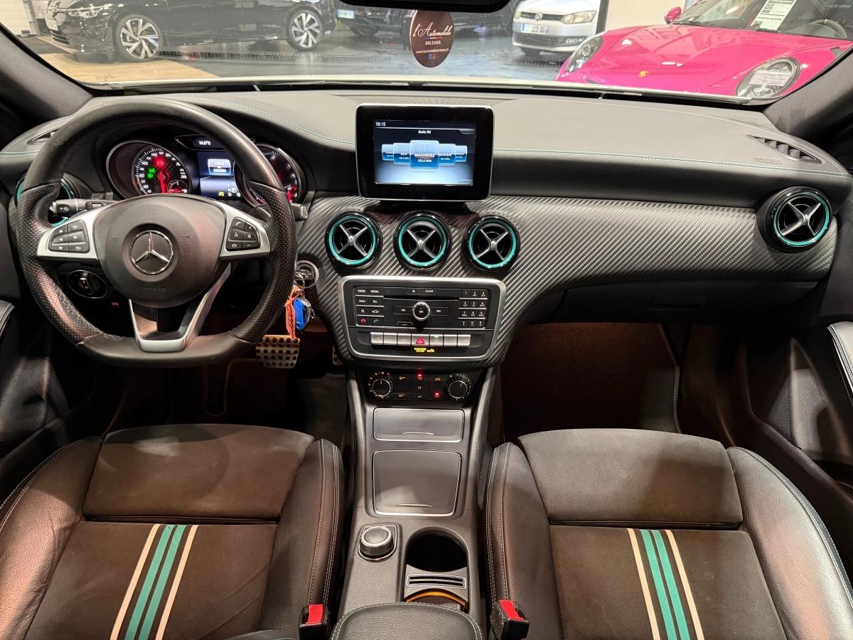 Mercedes Classe A 2.2 200 D 135 MOTORSPORT EDITION 4MATIC 7G-DCT BVA