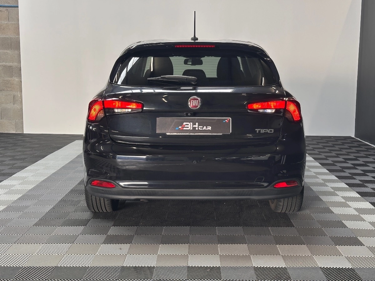 Fiat Tipo - photo 20