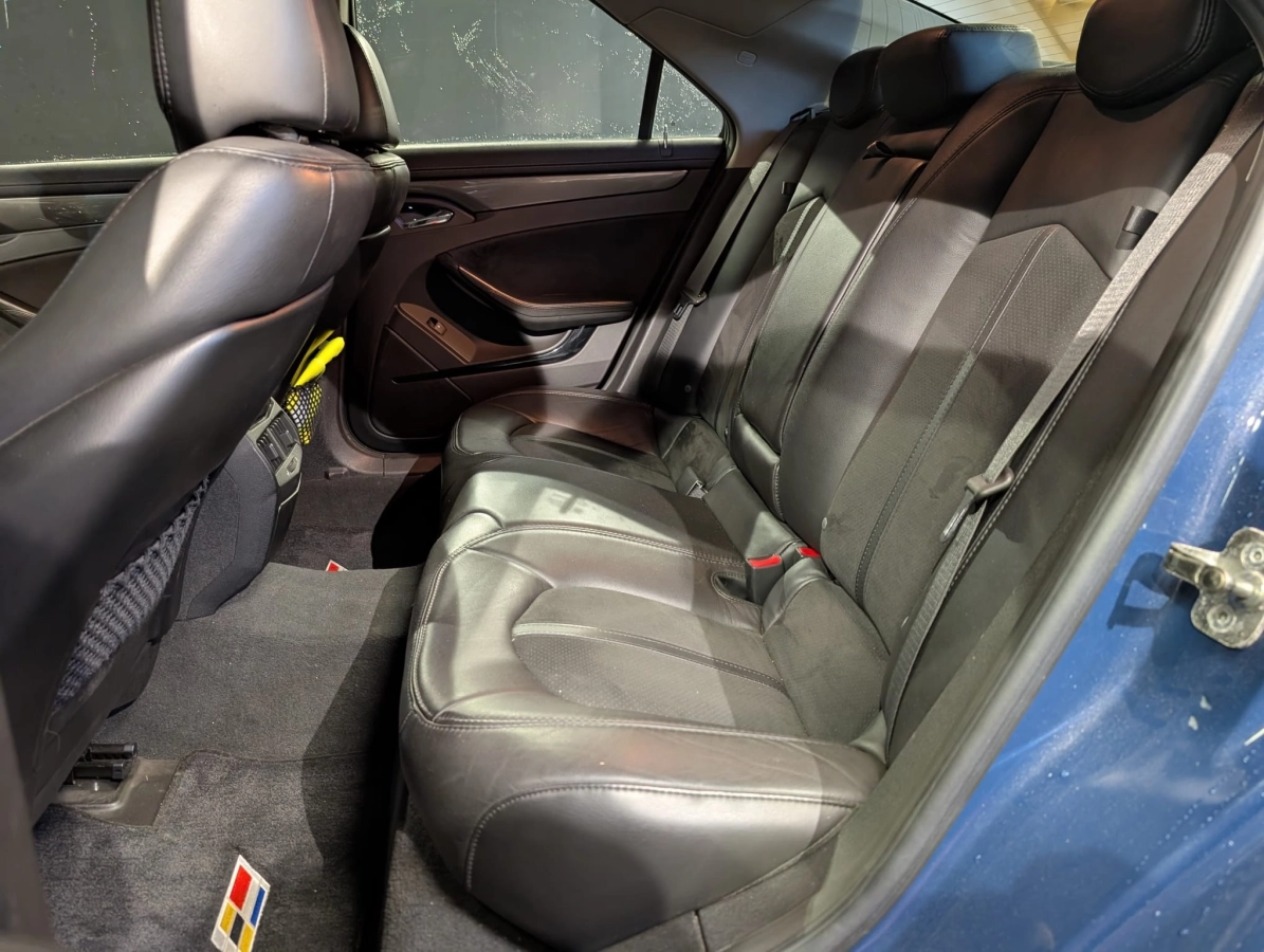 CADILLAC CTS V - photo 21